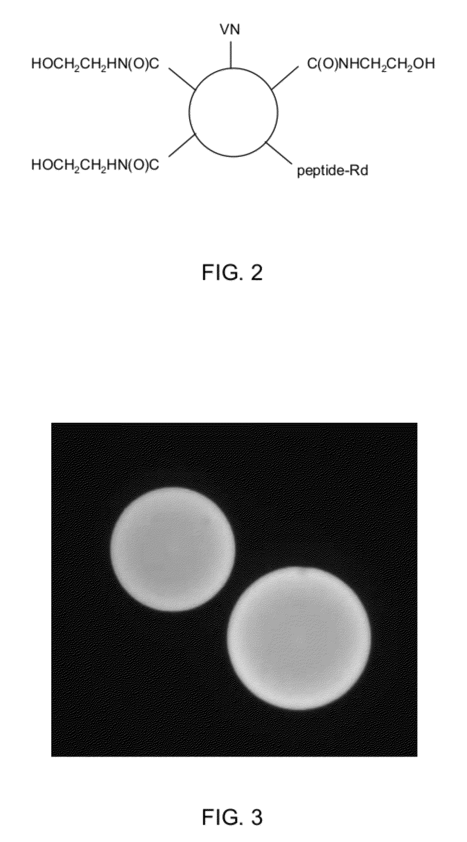 Synthetic polysaccharide microcarriers for culturing cells