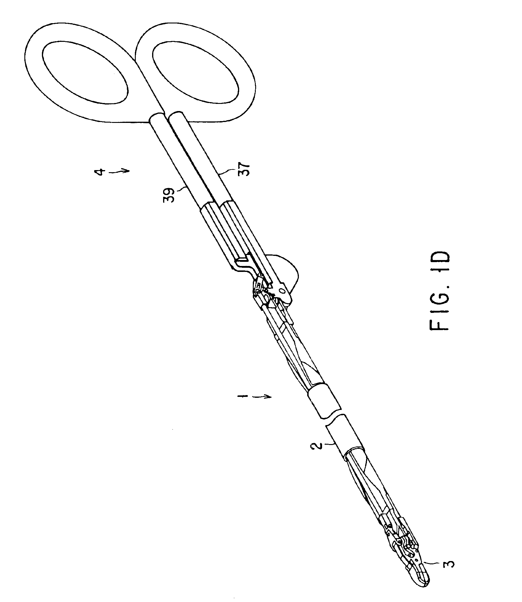 Surgical operation instrument