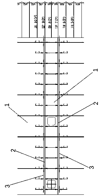 Method for butting and assembling of bottom sections of chemical tanker