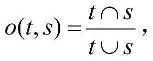 Method for discovering subject targets from video sequence