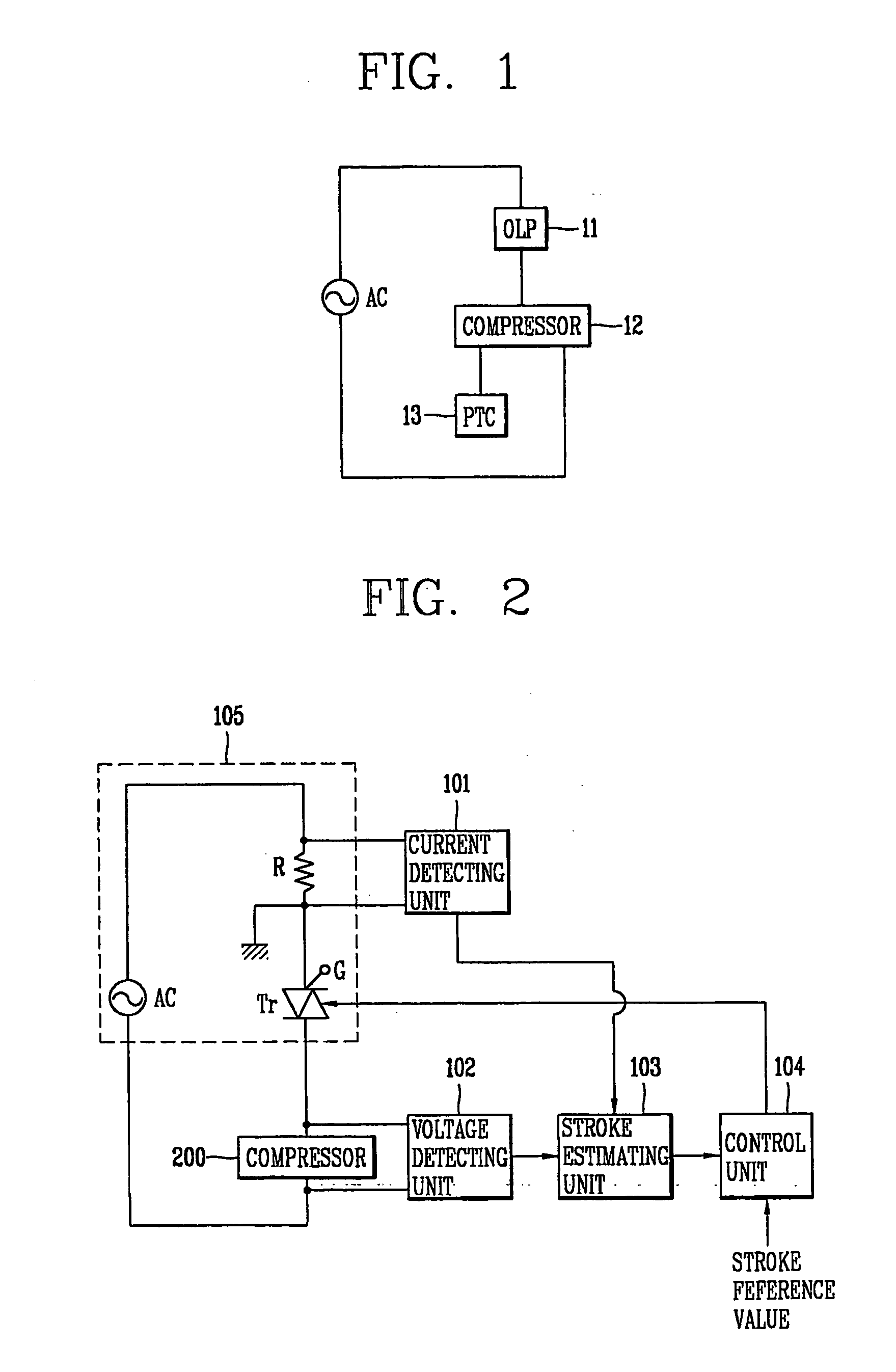 Operation control apparatus for compressor and method thereof