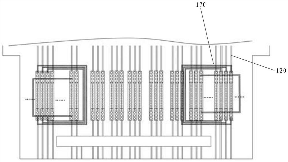 Display panel, electronic equipment and display calibration method of electronic equipment