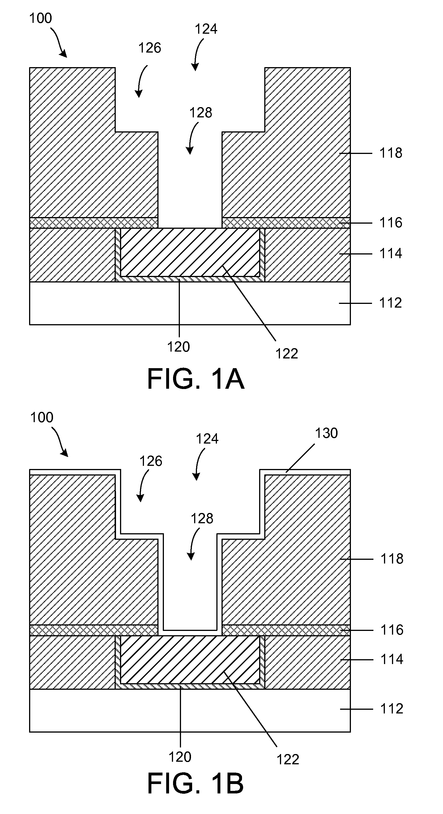 Method of forming a diffusion barrier and adhesion layer for an interconnect structure
