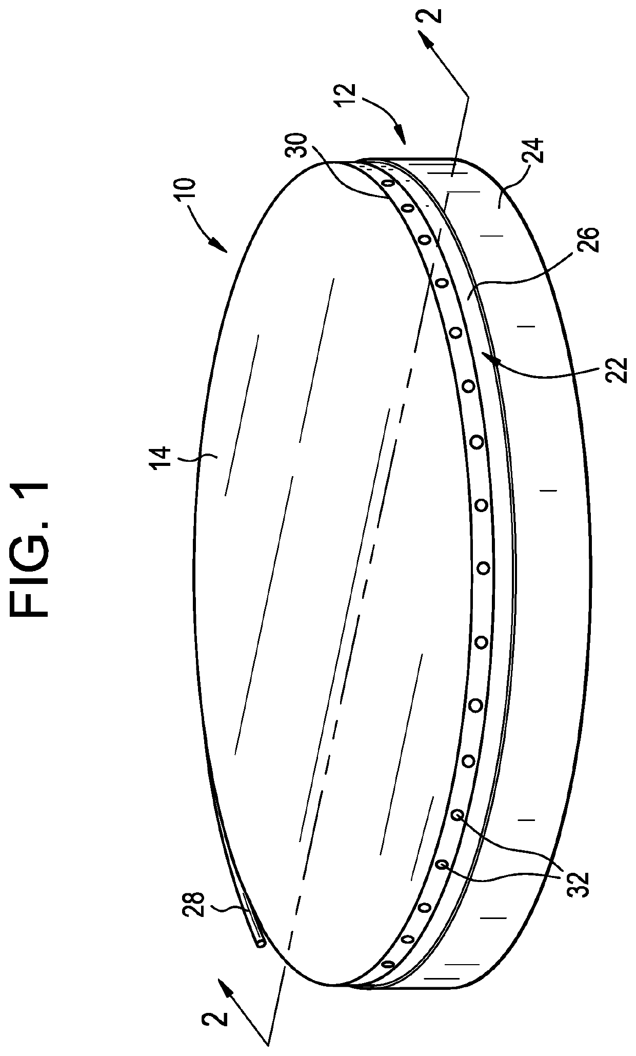 Integrated voice coil and cone assembly and method of making same