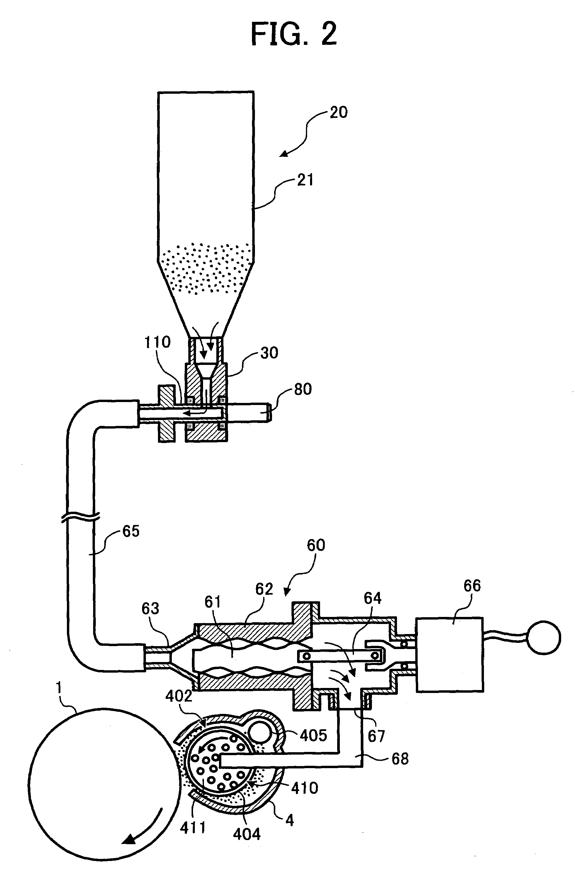 Developer supplying device, developing roller, developing device, image forming apparatus and process cartridge