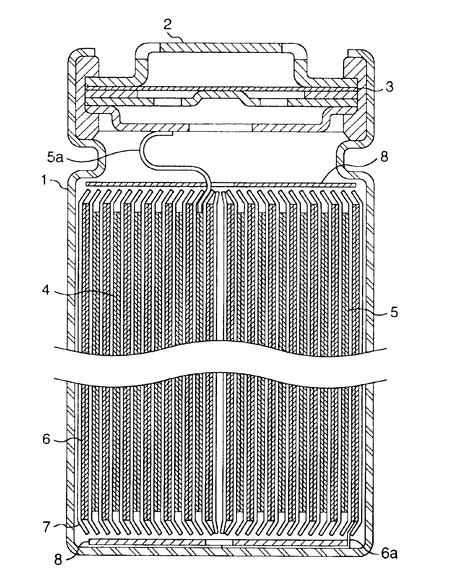 Non-aqueous electrochemical apparatus