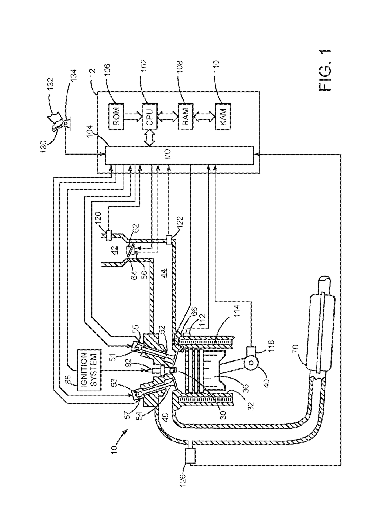 System and method for detecting engine knock and misfire