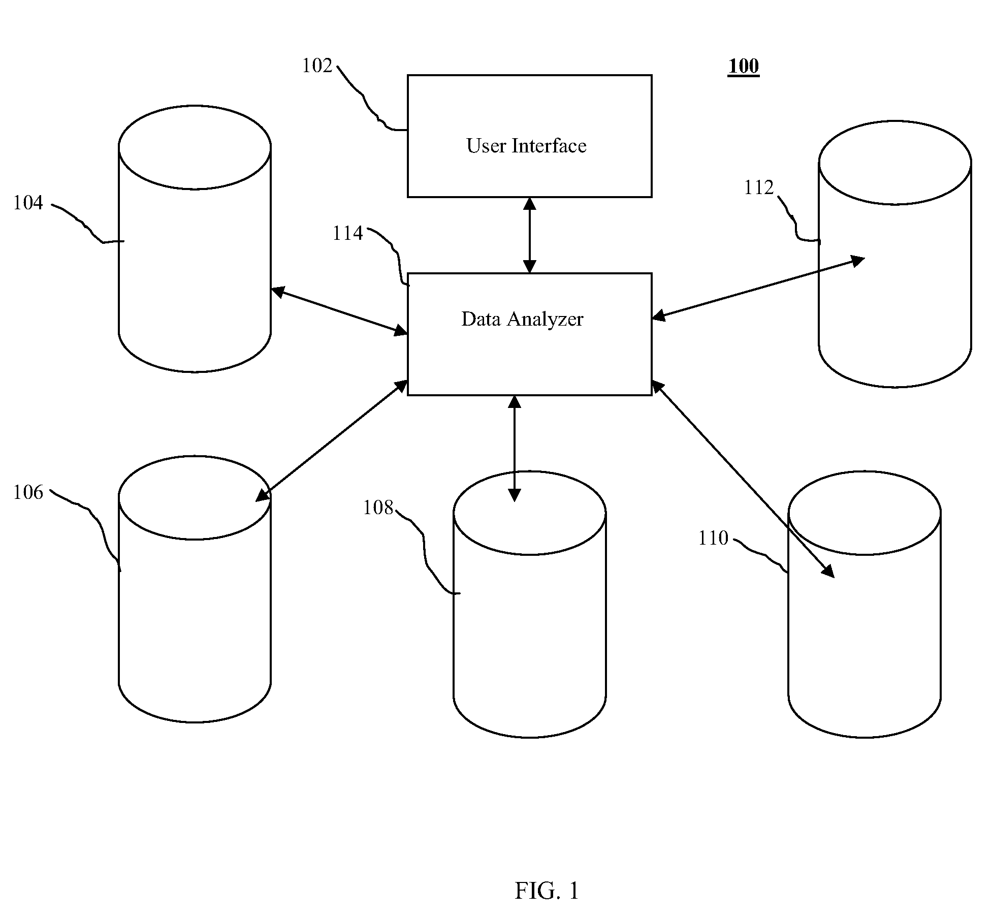 Method and system for displaying predictions on a spatial map