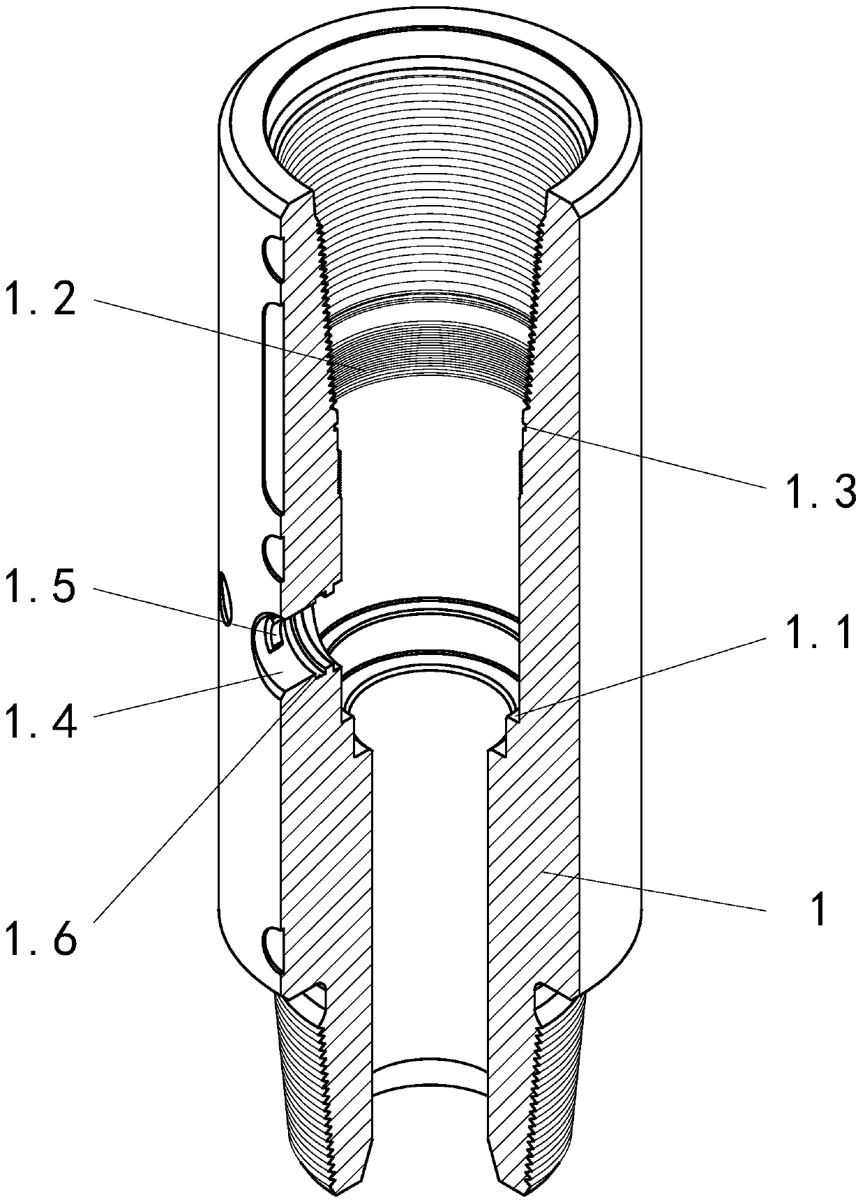 Improved method and structure of plug valve