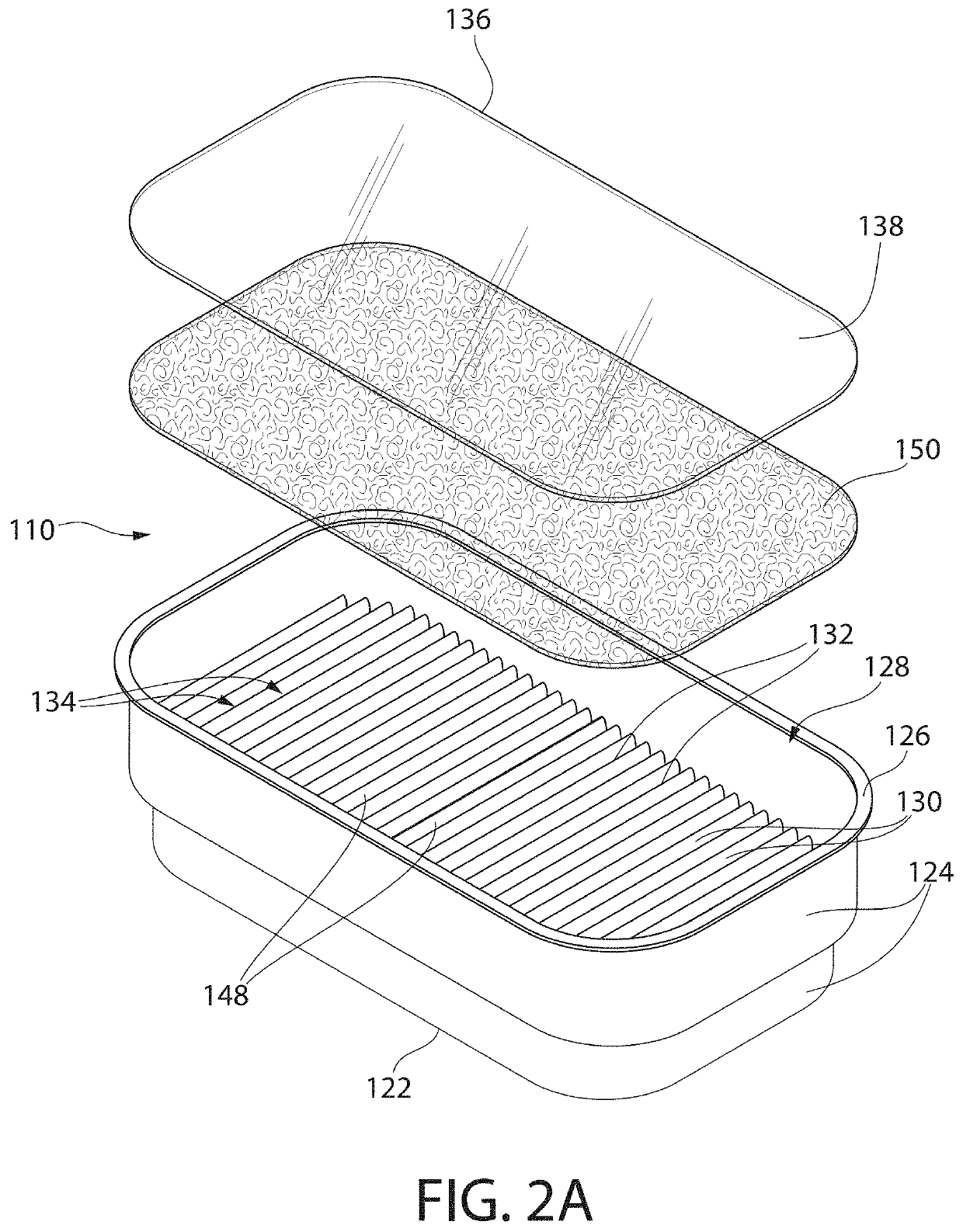 Methods of packaging and preserving finfish