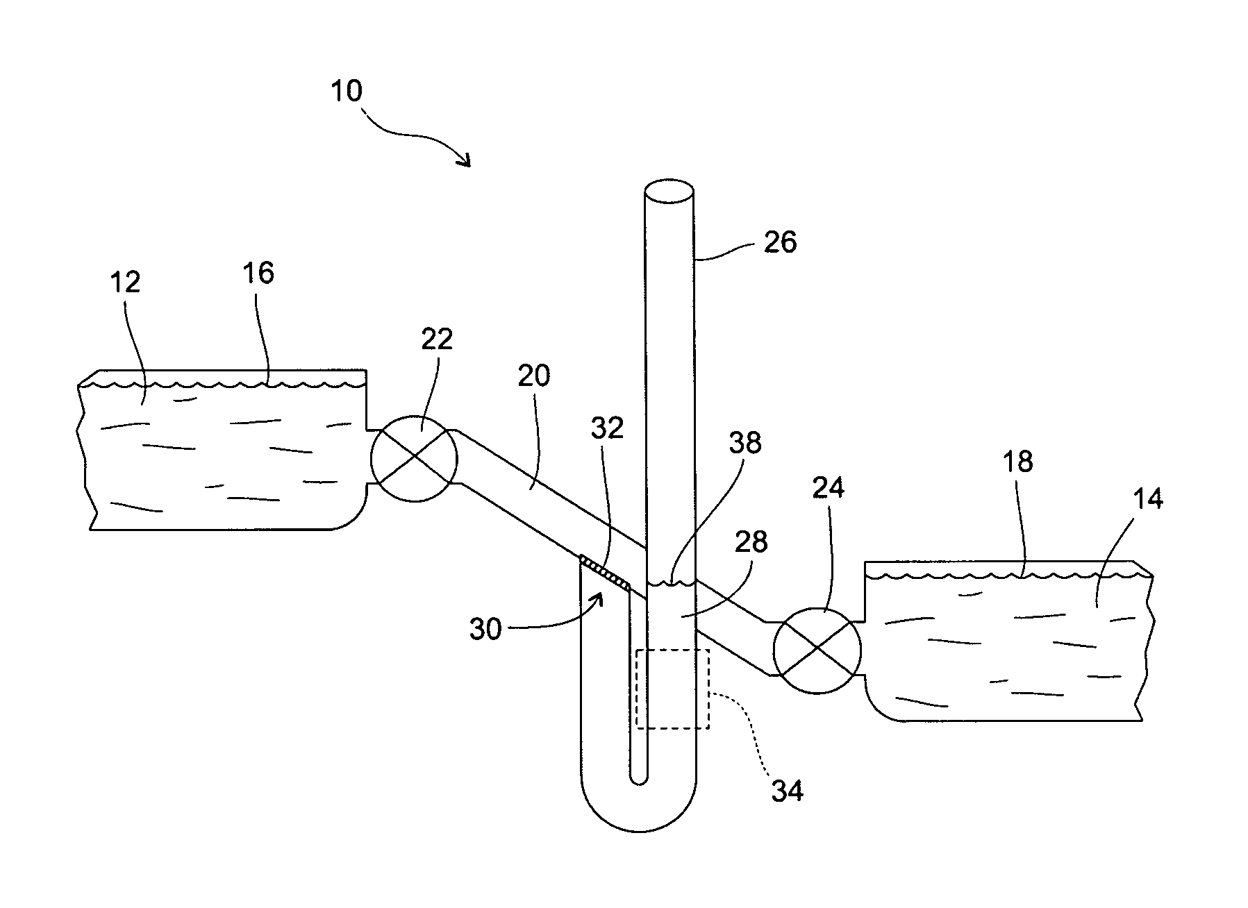 Fish passage apparatus with hydroelectric power generator and method