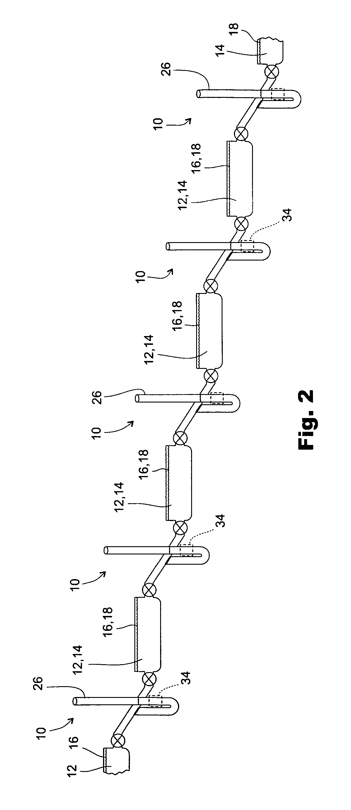 Fish passage apparatus with hydroelectric power generator and method