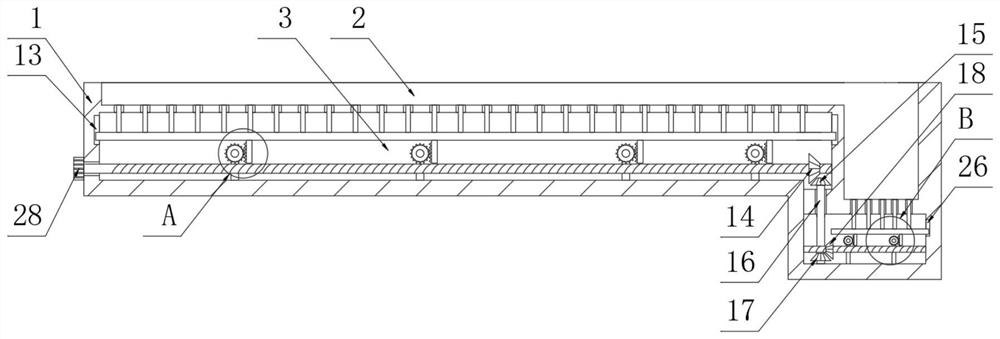 Transfer tool based on heating and demolding of PCM prepreg laying layer