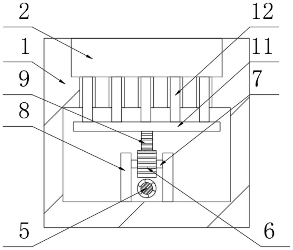 Transfer tool based on heating and demolding of PCM prepreg laying layer