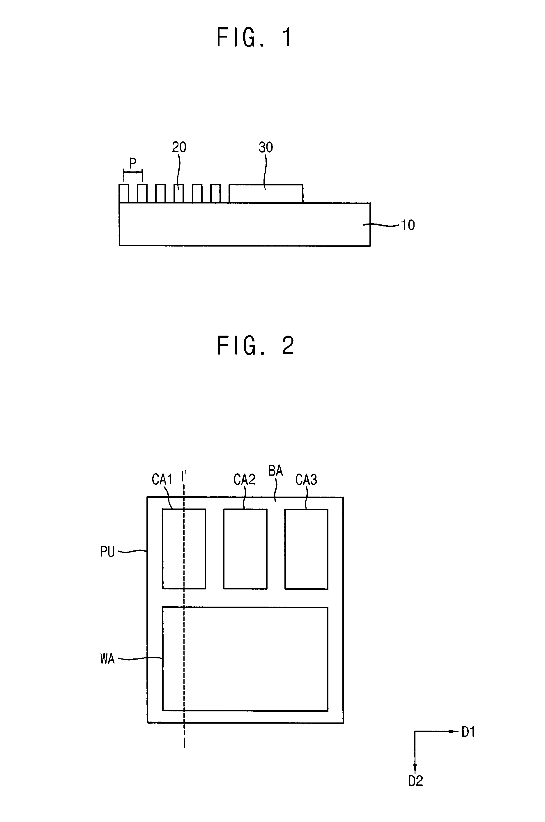Polarizer, display substrate, display panel having the same and method of manufacturing the same