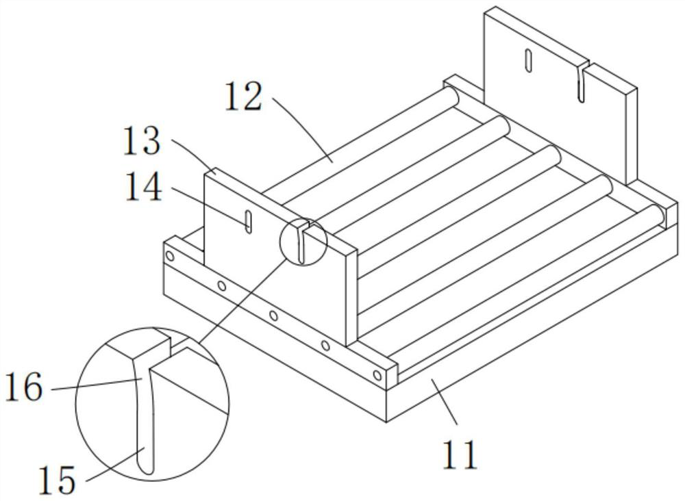 A fast-replaceable energy storage module and its control method