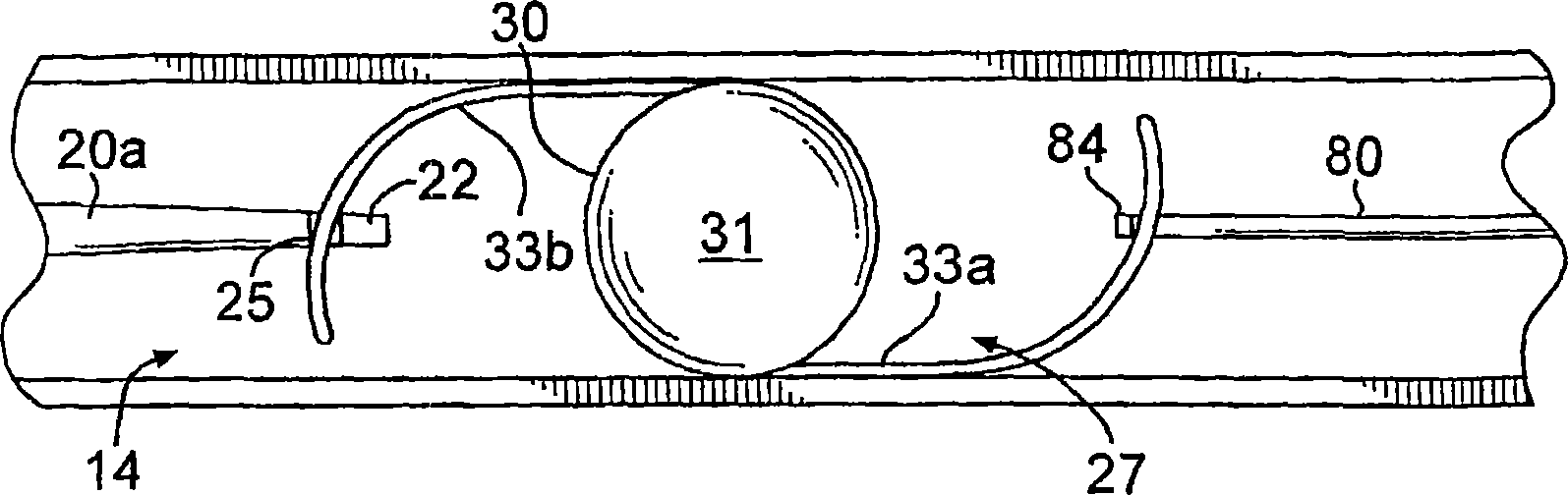 Preloaded IOL injector