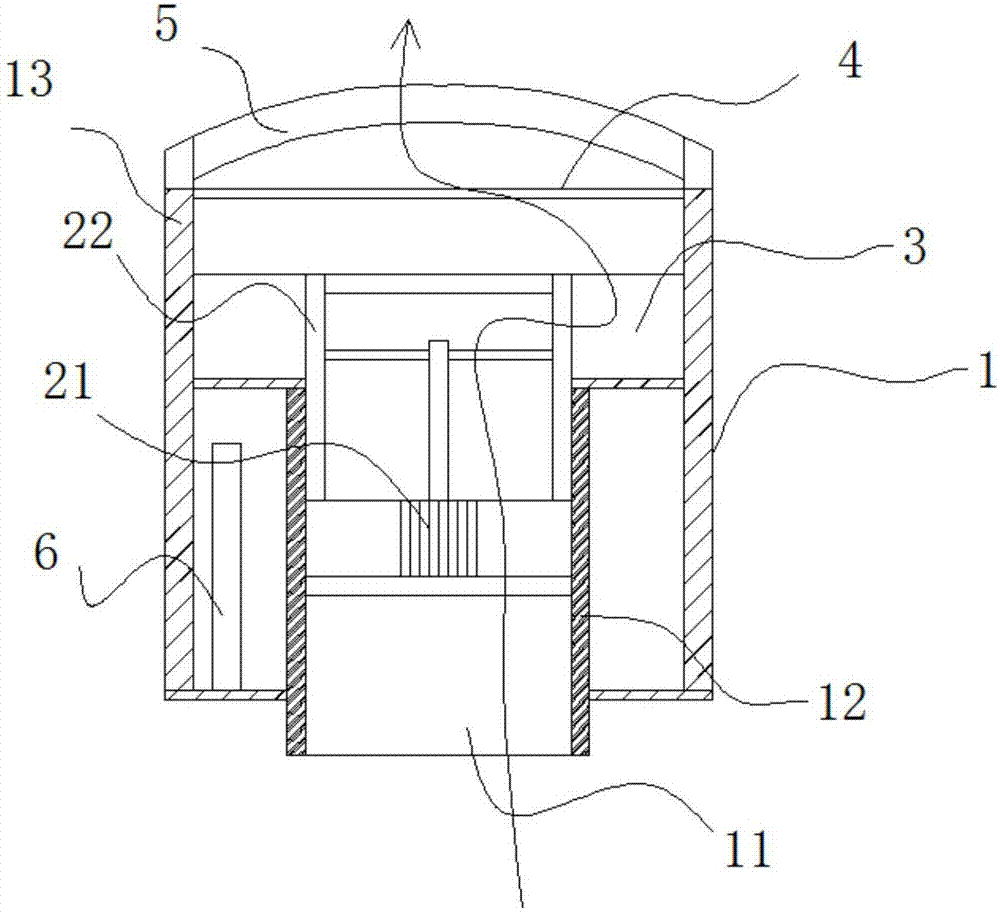 Vehicle air quality adjusting system and method based on intelligent cell-phone