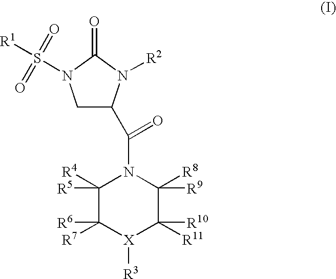 Imidazolidinone derivatives
