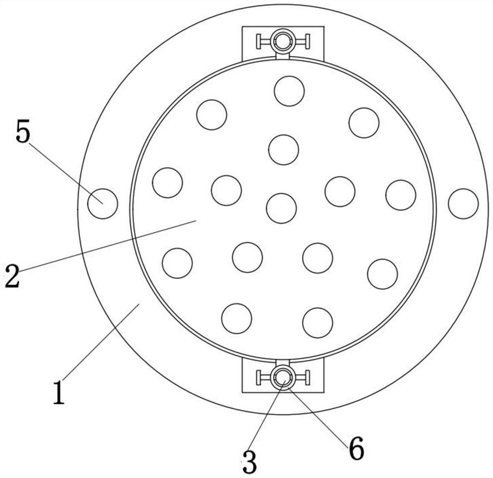 Two-way transmission high-definition connecting device