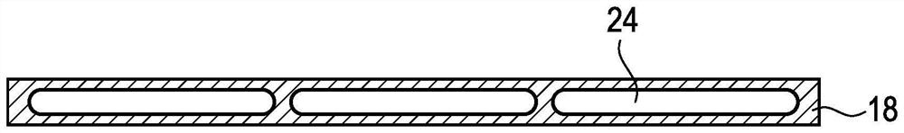 Traction battery system for a motor vehicle and motor vehicle having an electric drive