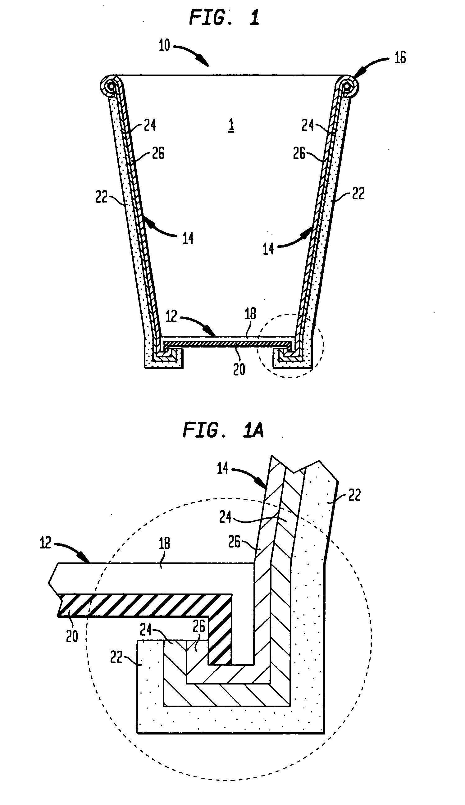 Foam-paperboard laminates, articles incorporating same and methods of making the same