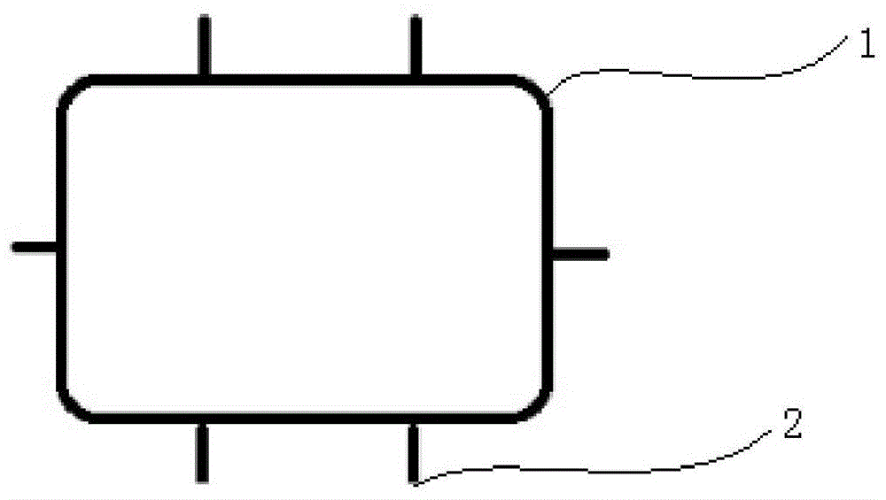 Cutter device of sealing machine