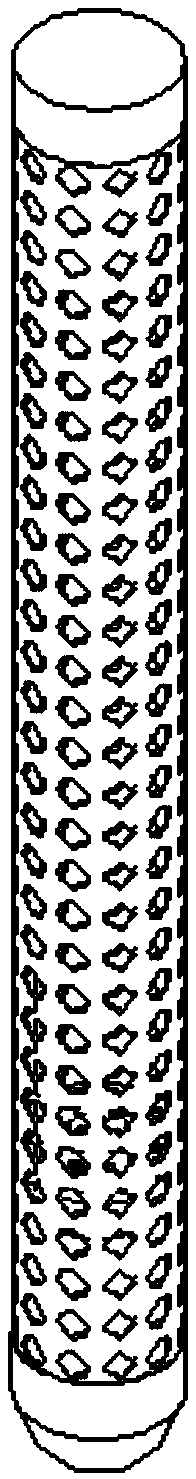 Device for mold prevention, parasite dispelling and freshness retaining