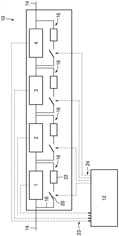 Method for detecting self-discharge defects in battery cells