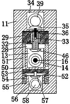 Efficient energy-saving engine auxiliary power device