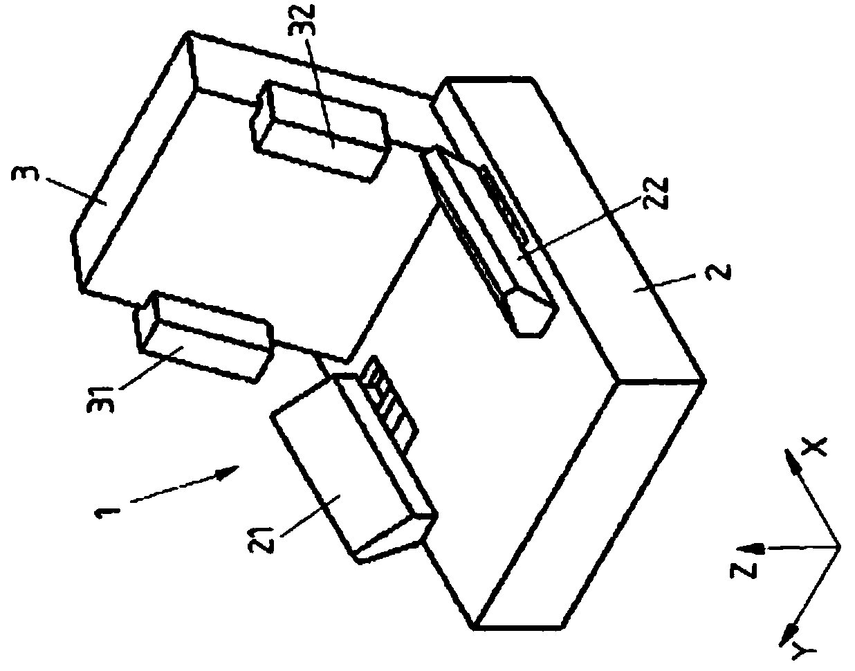Device for adjusting at least one side member of a seat part and/or of a backrest of a vehicle seat