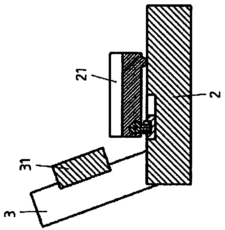 Device for adjusting at least one side member of a seat part and/or of a backrest of a vehicle seat