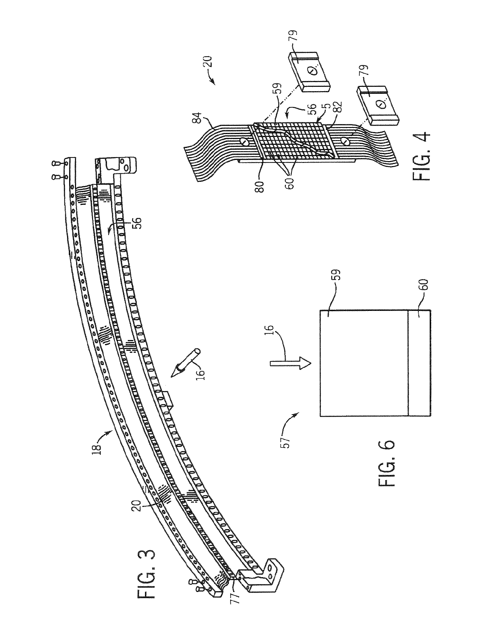 Thermal sensing detector cell for a computed tomography system and method of manufacturing same