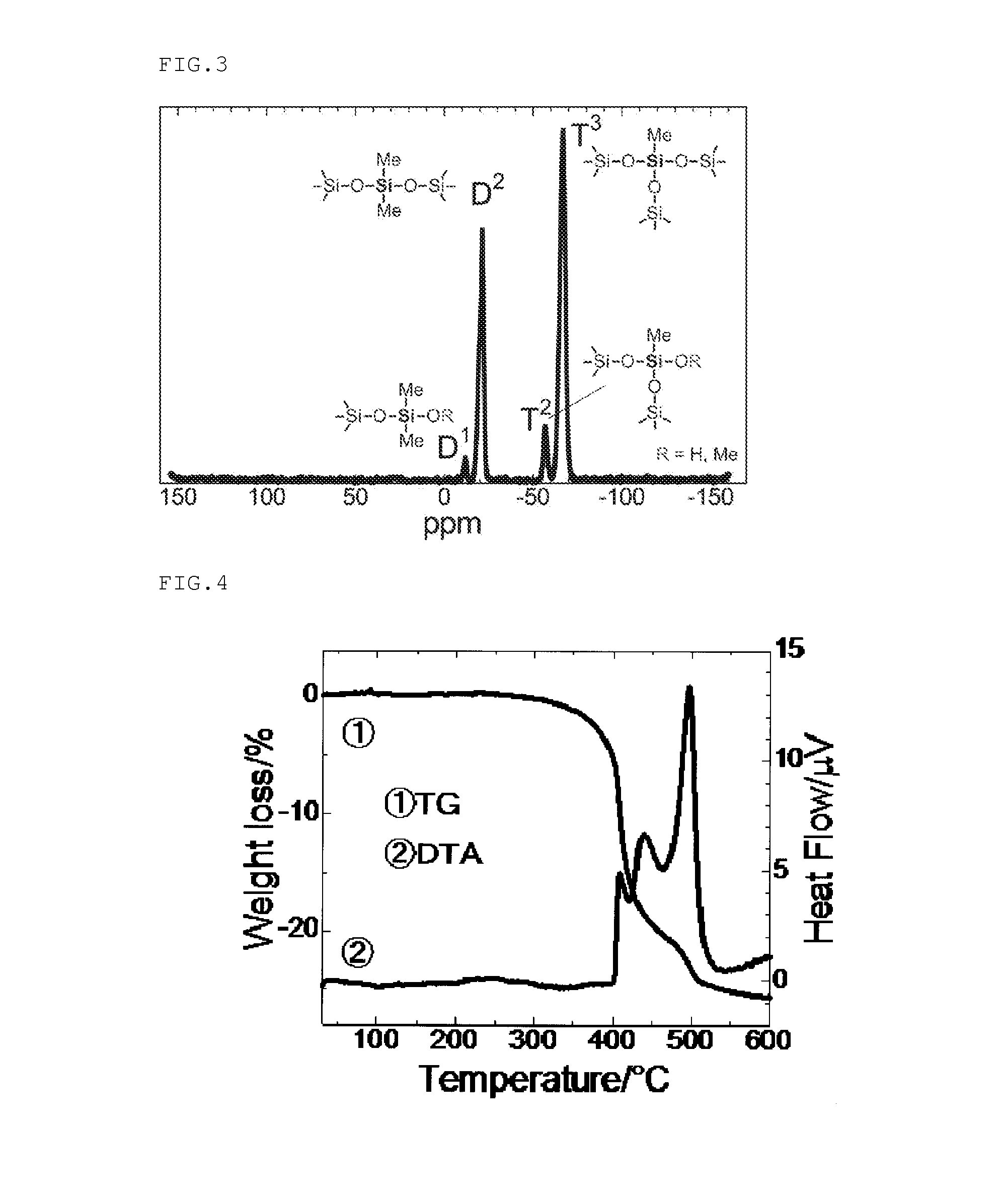 Monolithic silicone and method of separation, purification and concentration therewith