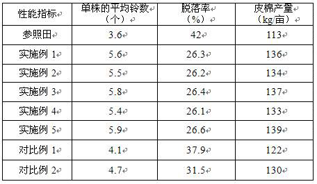 Drought-resisting and boll-protecting water-soluble fertilizer and preparation method thereof