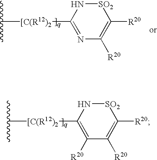 3-aminosulfonyl substituted indole derivatives and methods of use thereof