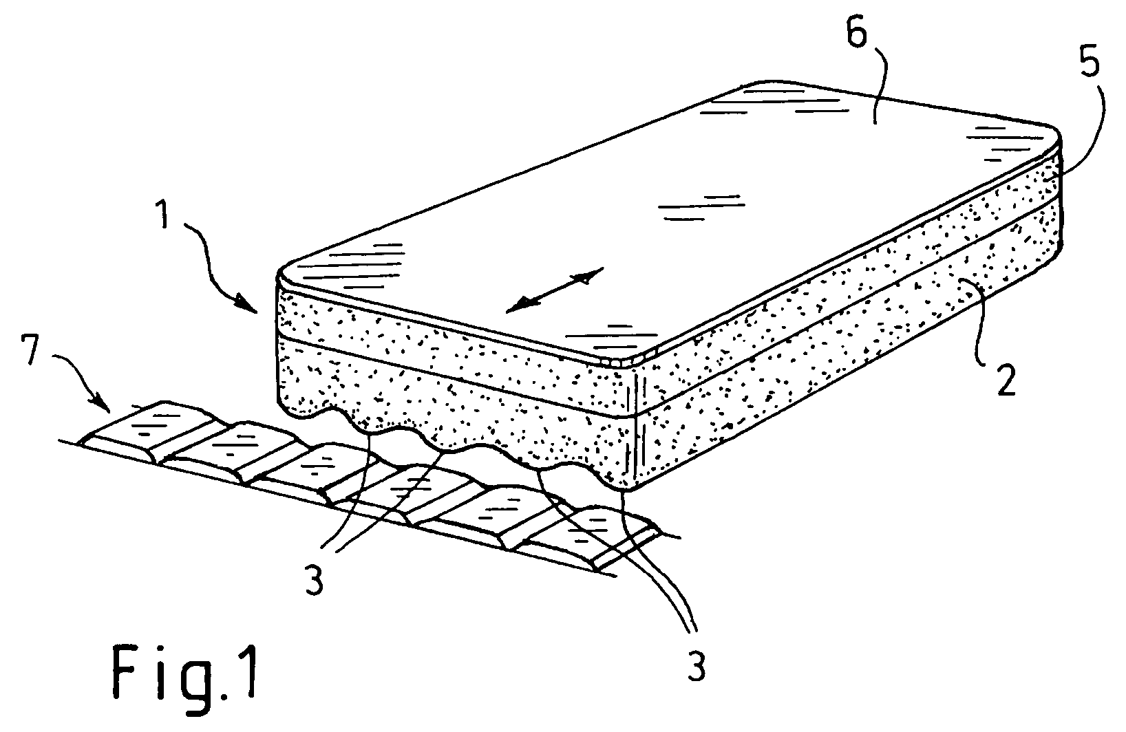 Cleaning device and method