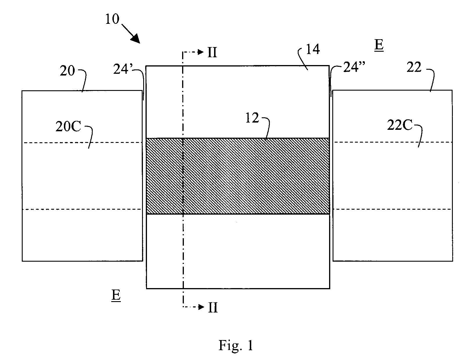 Optical Device Comprising a Waveguide Structure