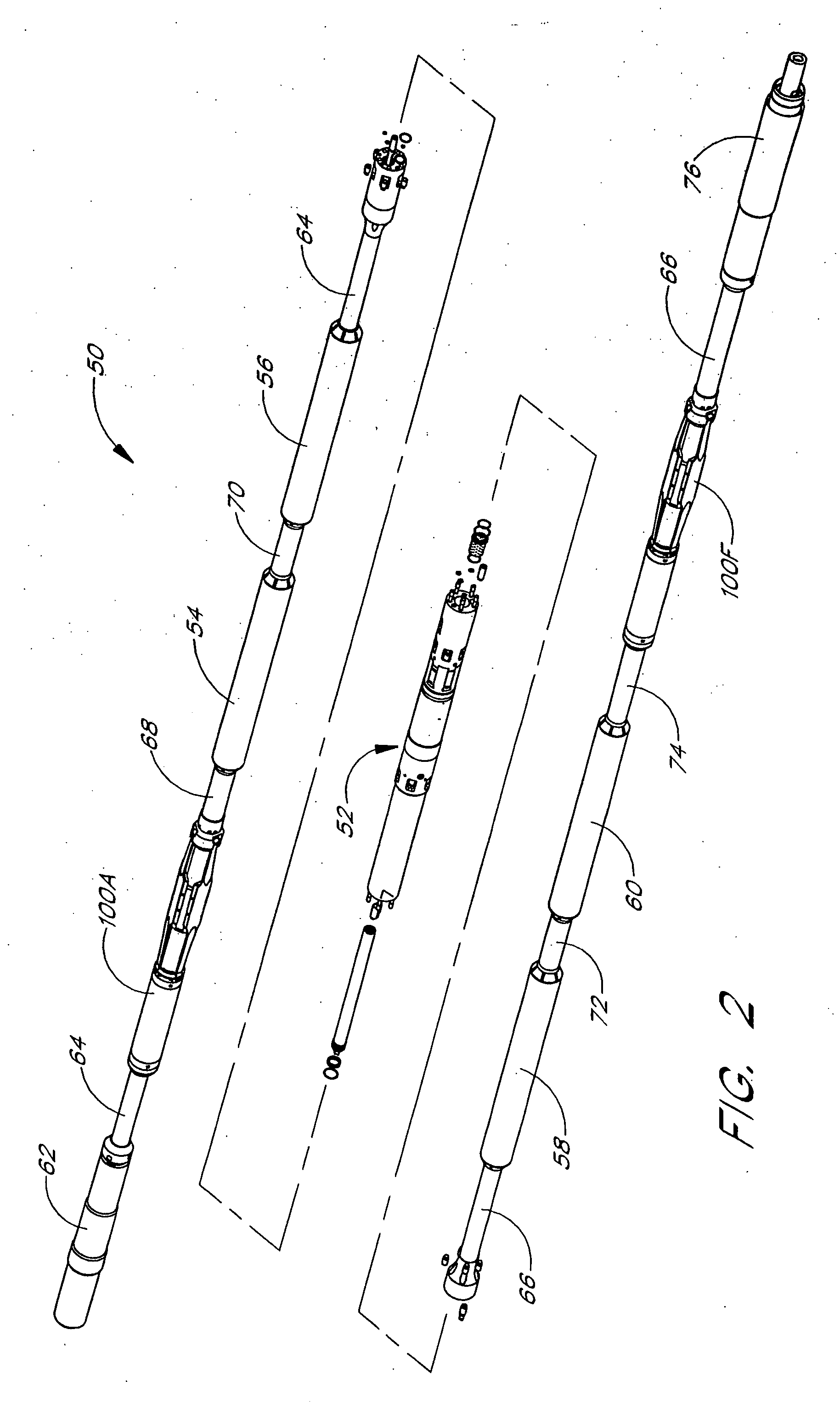 Gripper assembly for downhole tools