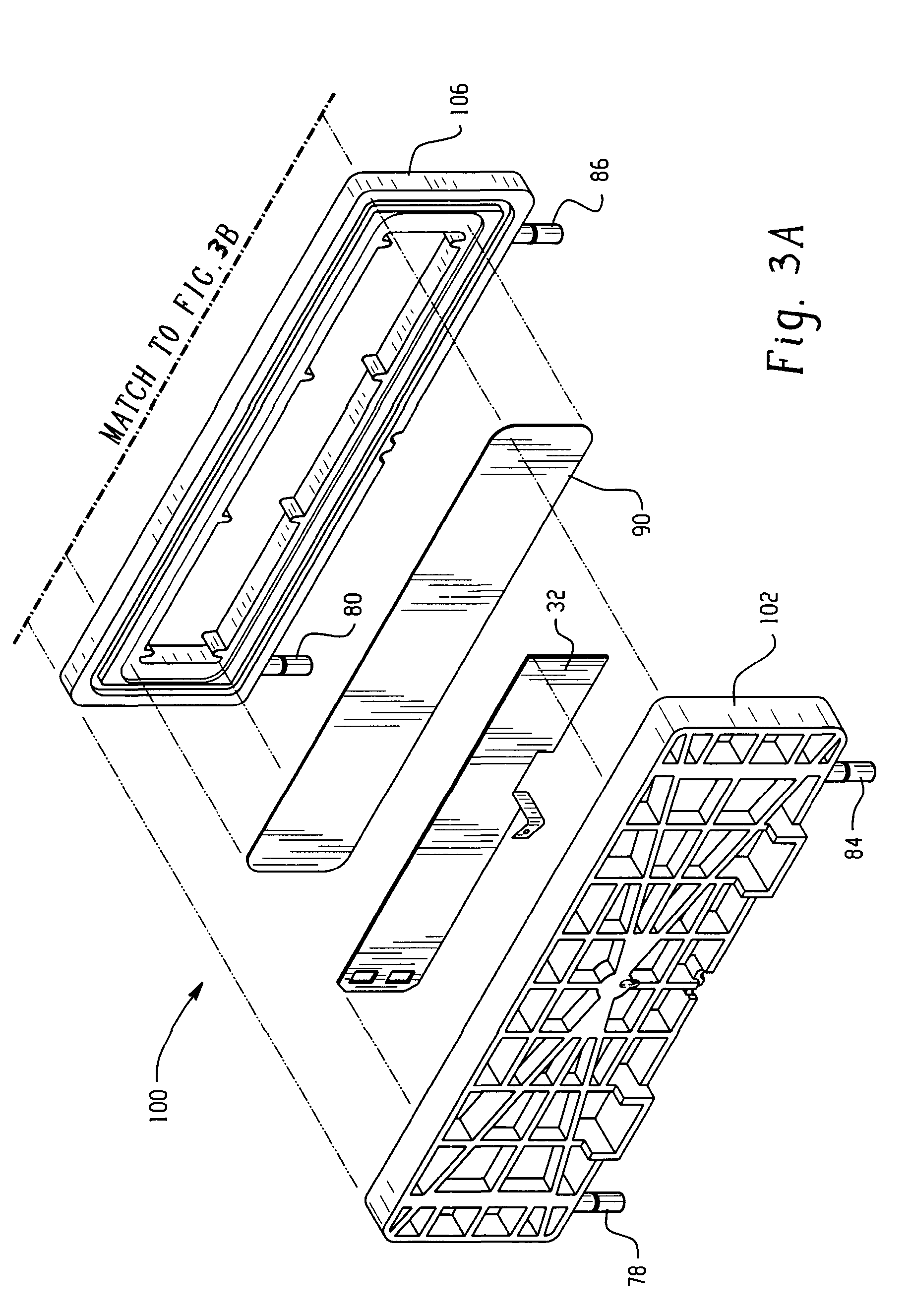 Electrolytic process for generating chlorine dioxide