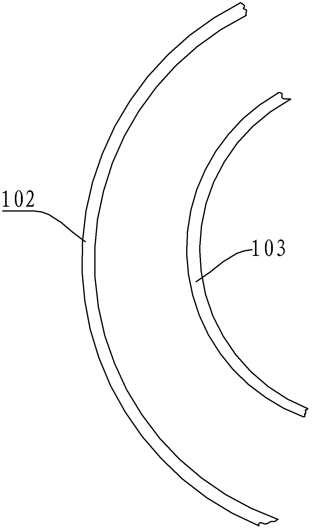 Control method for oil injection device of track train, oil injection device, track train and track locomotive