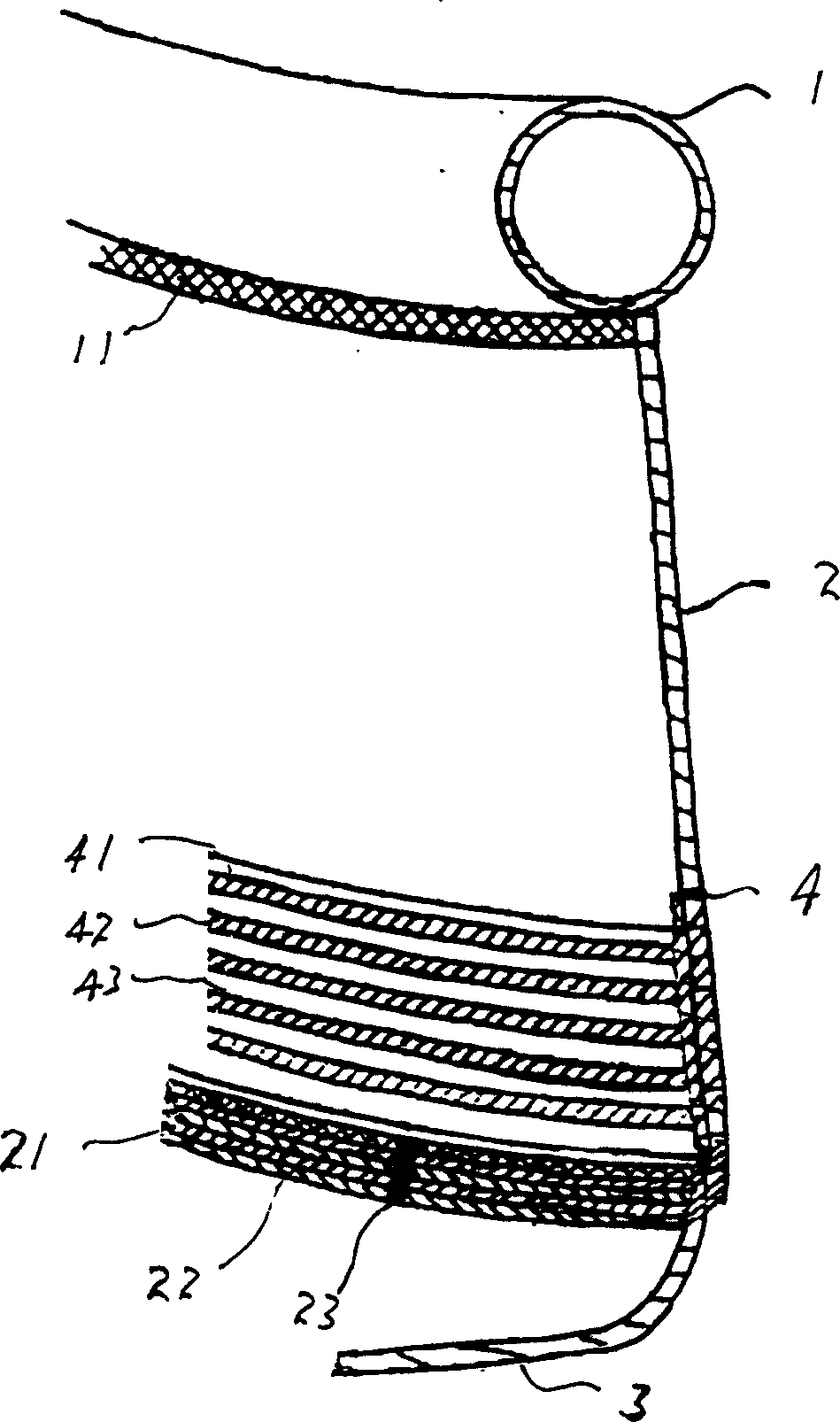 Dish shaped plastic water pool and its processing method