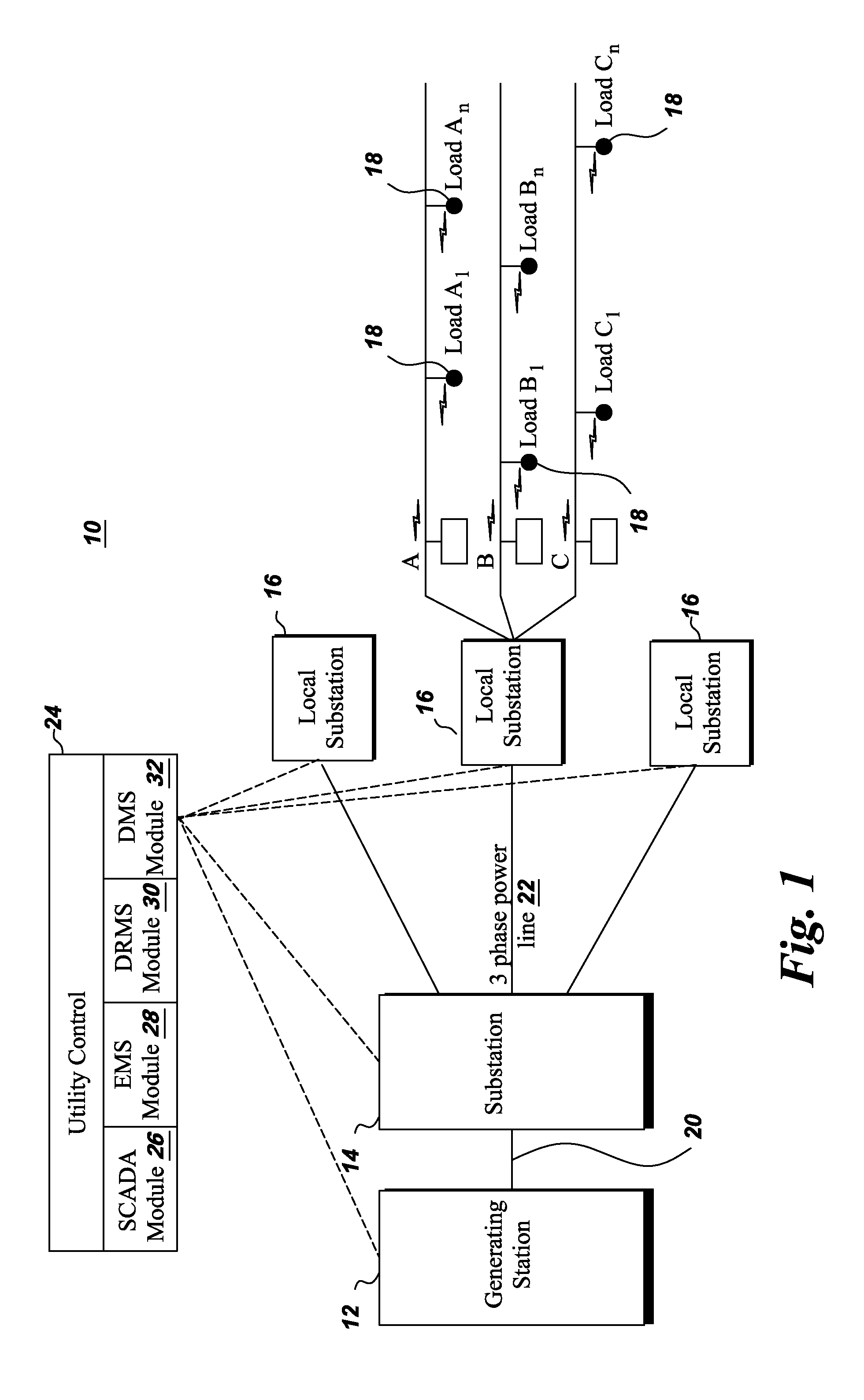 System and method for operating a tap changer