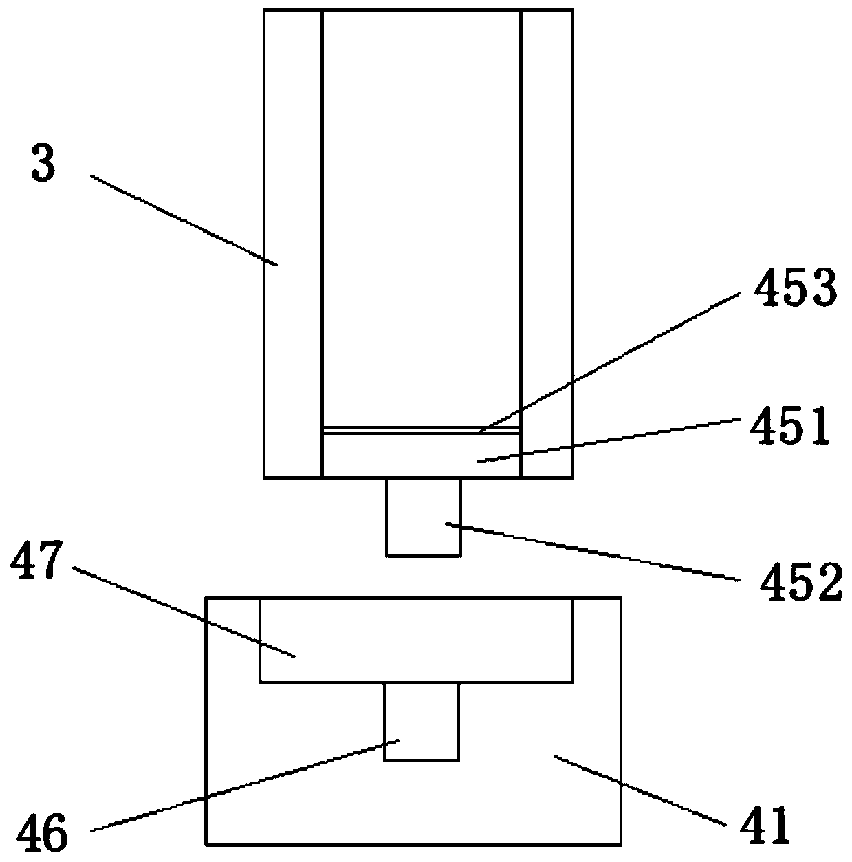 A powder conductivity test equipment