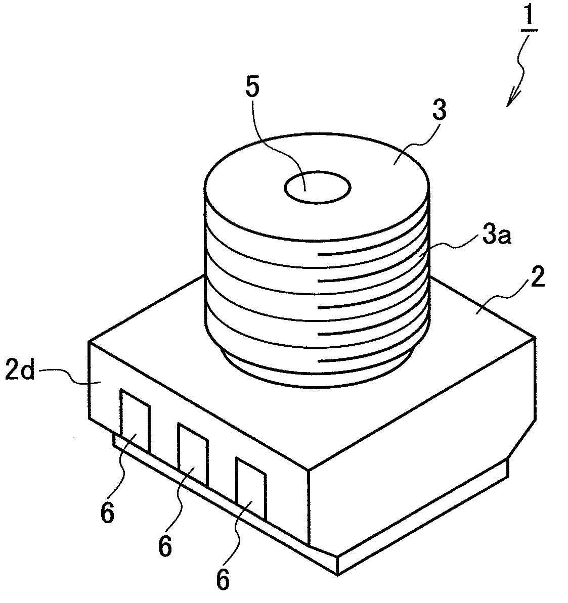 Pressure sensor