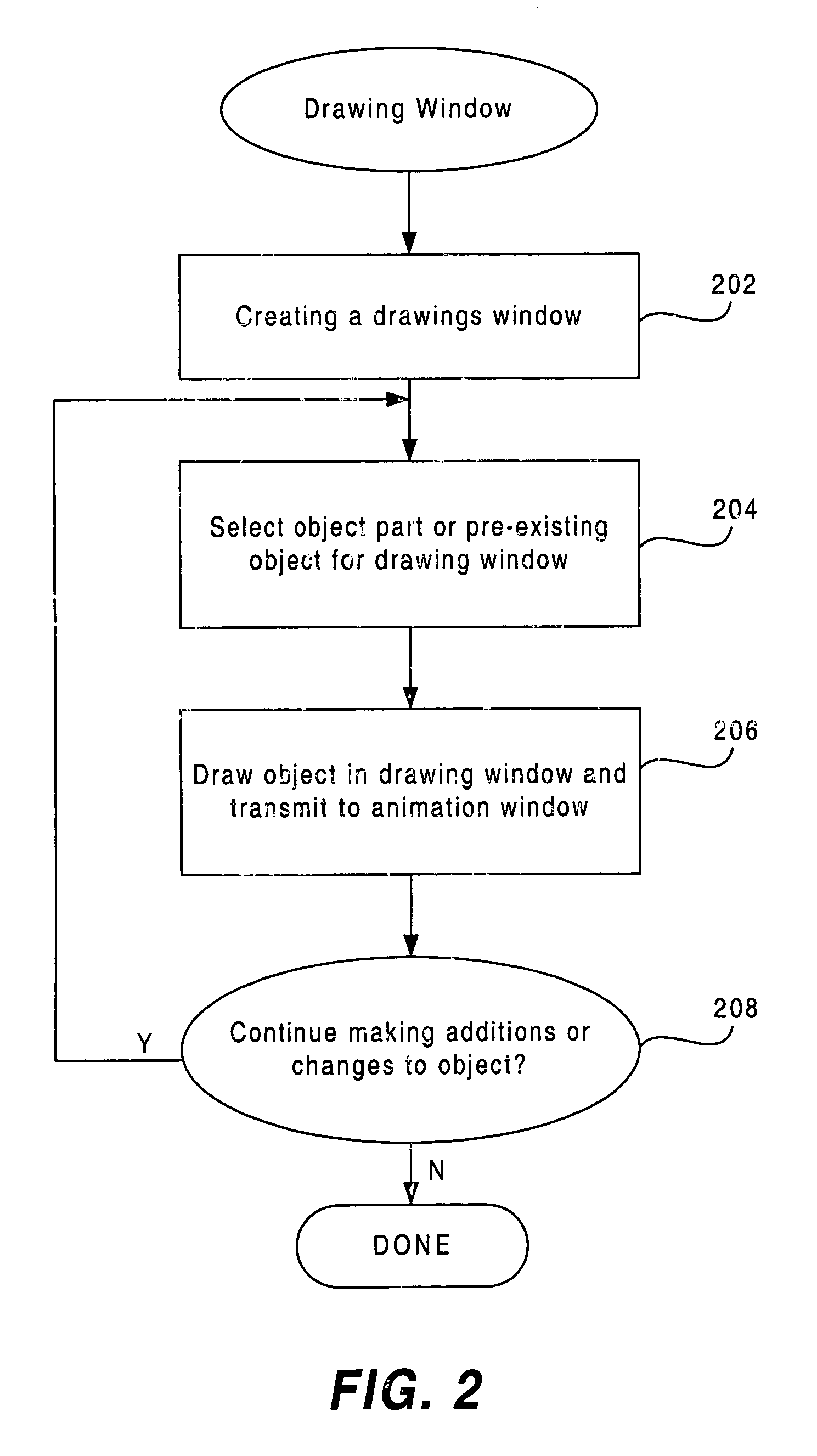 Methods and systems for a character motion animation tool