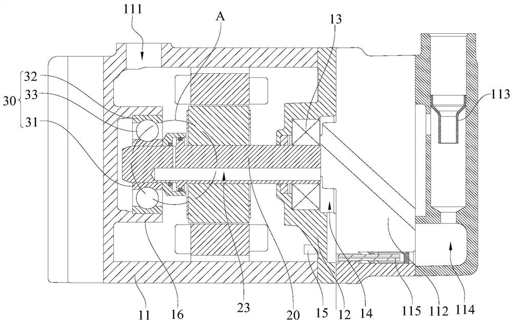 Compressor, air conditioning equipment and vehicle