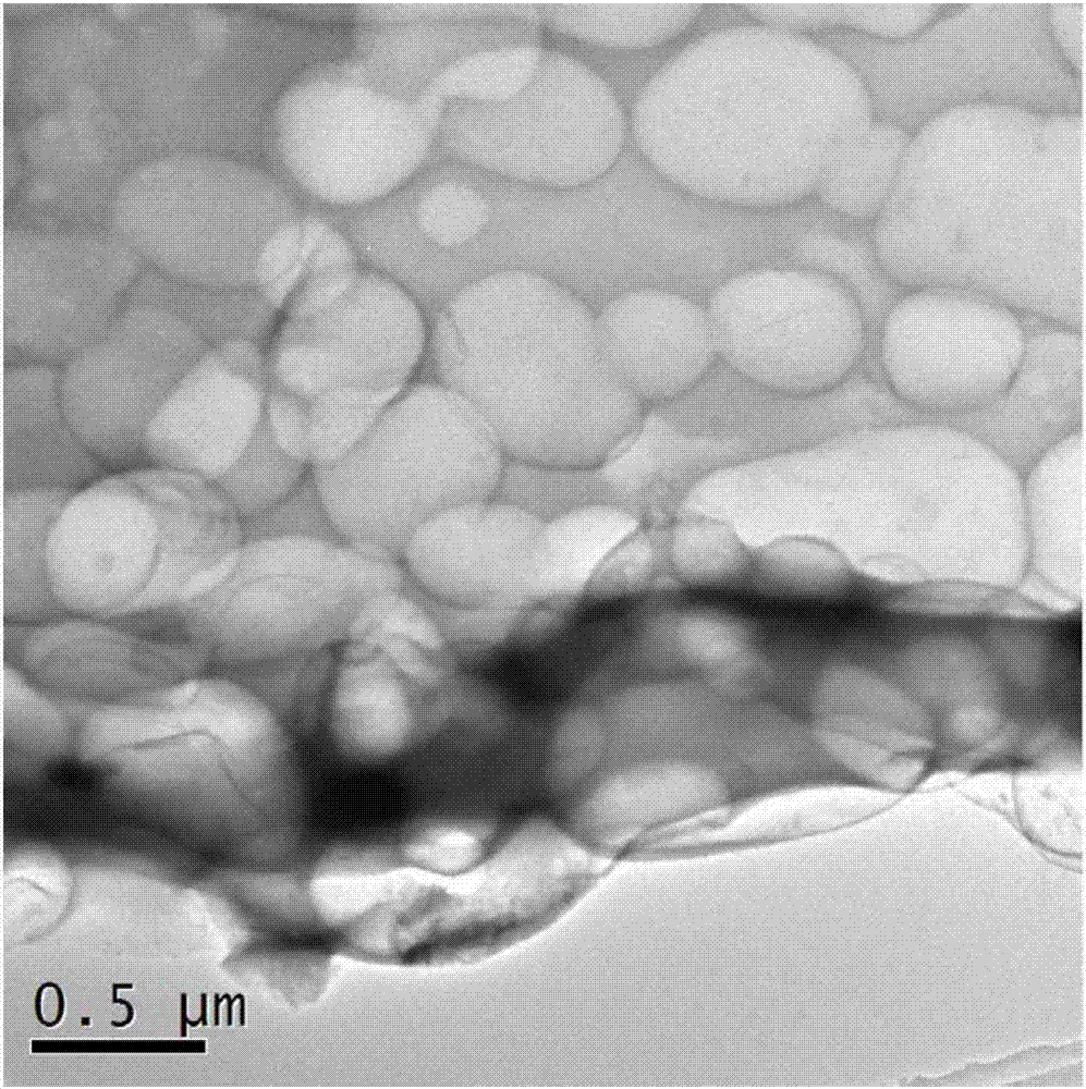 Method for preparing nitrogen-doped porous biochar by employing molten salt-assisted high-temperature carbonization method