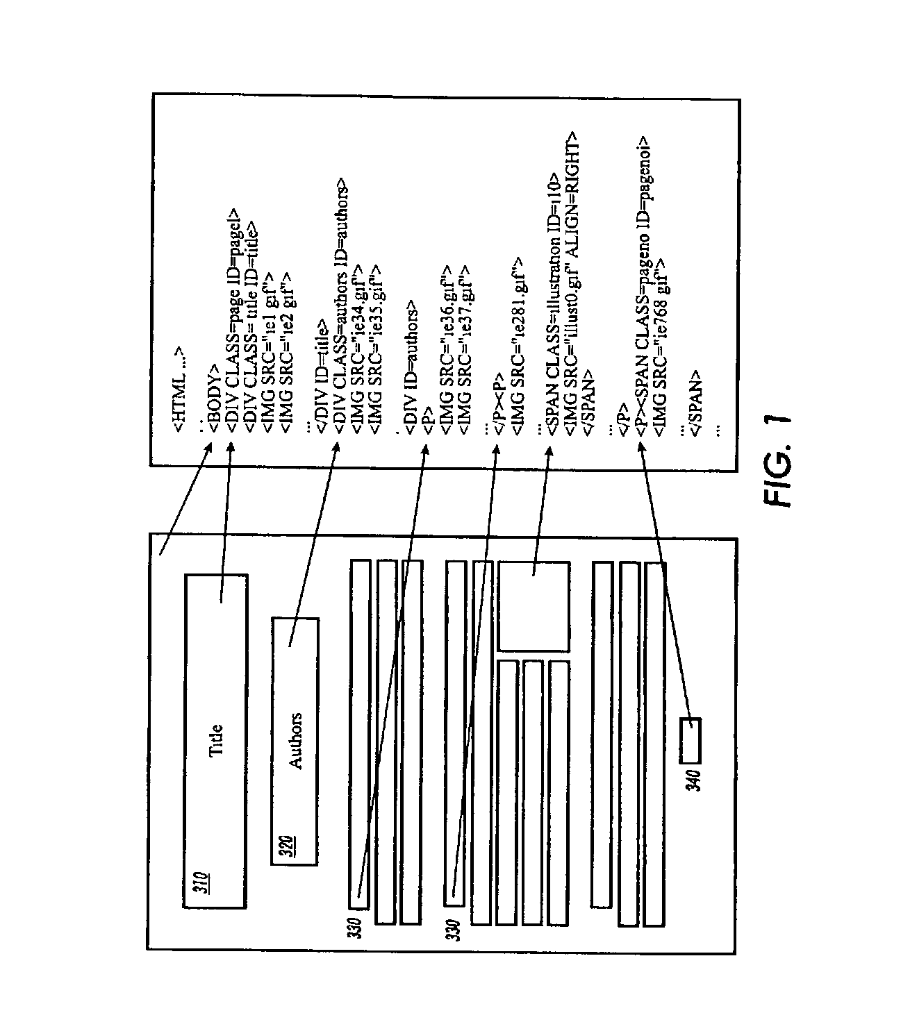 Method and system for document image layout deconstruction and redisplay system