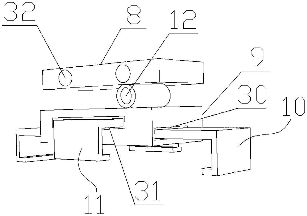 Multifunctional shading rack